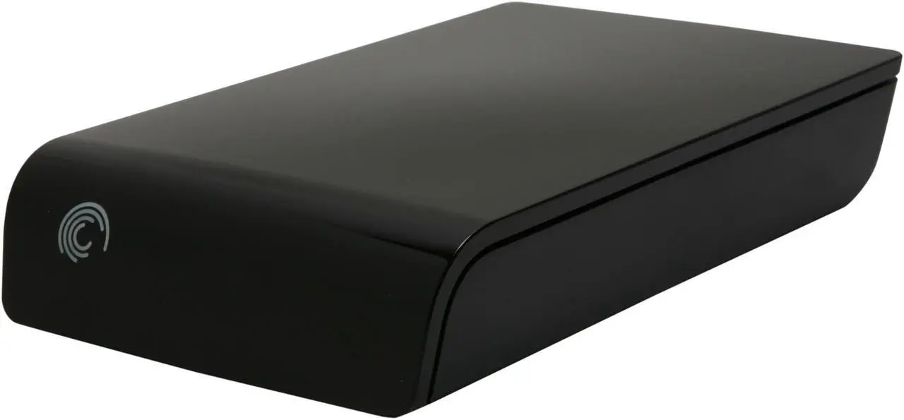 Main image of Seagate Expansion 2TB USB 2.0 Desktop External Hard Drive