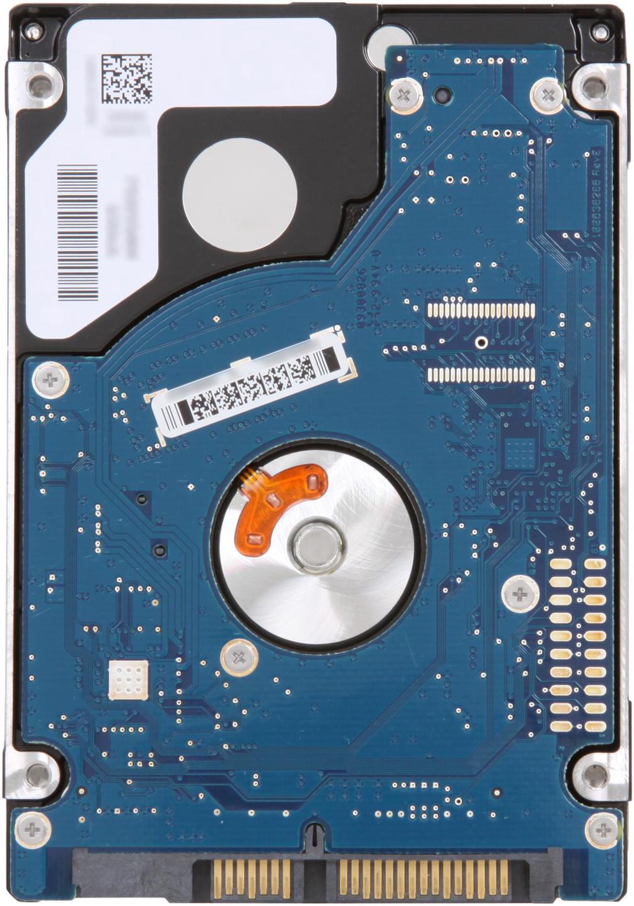 Alt view image 4 of 4 - Seagate Momentus 7200 FDE.2 ST9250411AS 250GB 7200 RPM 16MB Cache SATA 3.0Gb/s 2.5" Internal Notebook Hard Drive Bare Drive
