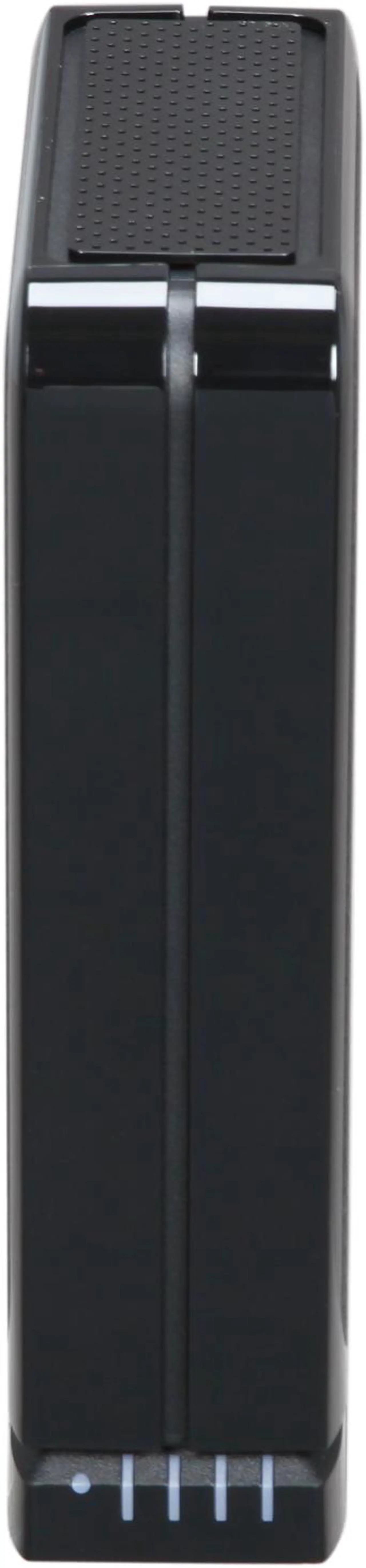 Alt view image 2 of 5 - Seagate FreeAgent GoFlex Desk 2TB USB 2.0 Desktop External Hard Drive