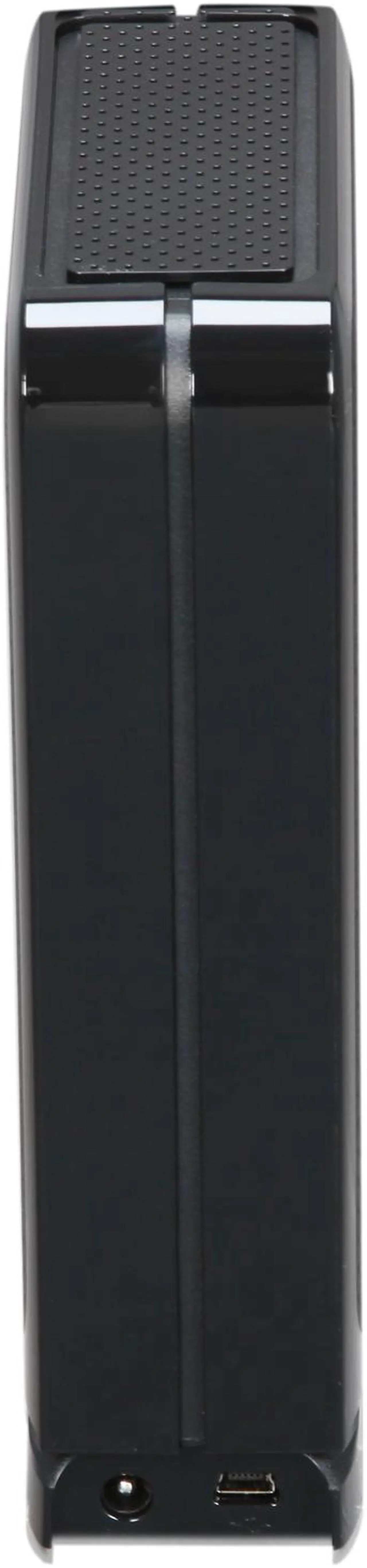 Alt view image 4 of 5 - Seagate FreeAgent GoFlex Desk 2TB USB 2.0 Desktop External Hard Drive