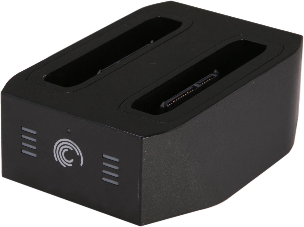 Main image of Seagate FreeAgent GoFlex Net Media Sharing Device STAK100 Black