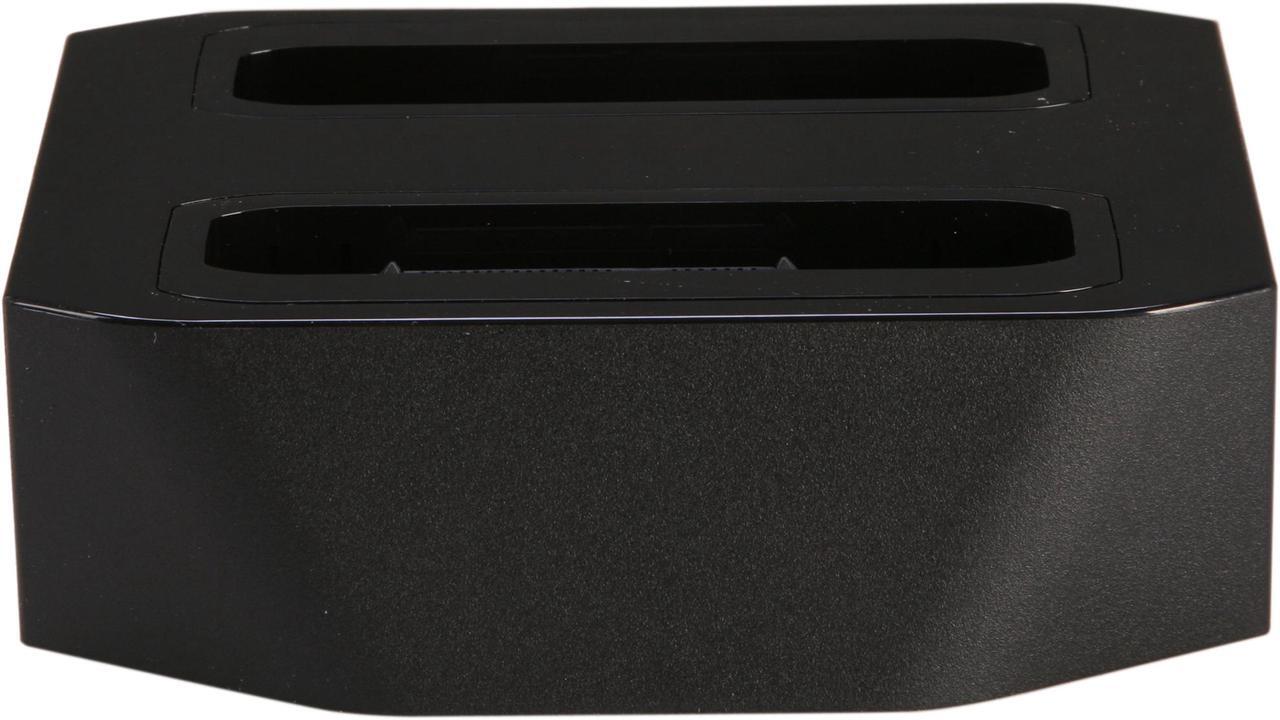 Alt view image 3 of 5 - Seagate FreeAgent GoFlex Net Media Sharing Device STAK100 Black