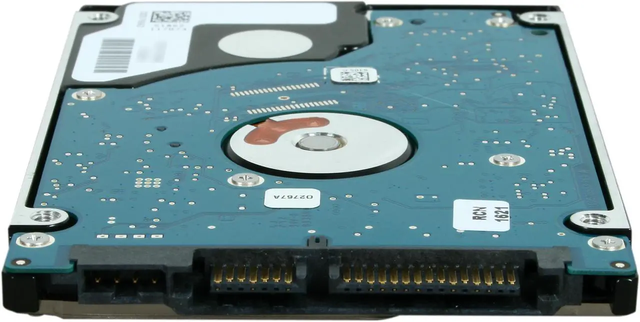 Alt view image 4 of 4 - Seagate Momentus XT ST95005620AS 500GB 7200 RPM 32MB Cache SATA 3.0Gb/s with NCQ 2.5" Solid State Hybrid Drive Bare Drive