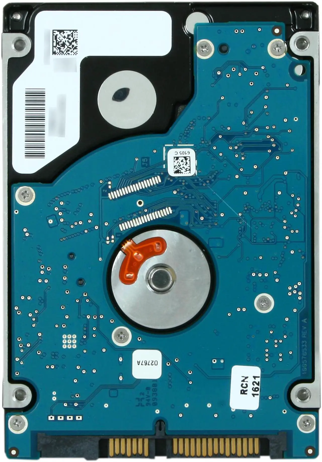 Alt view image 5 of 4 - Seagate Momentus XT ST95005620AS 500GB 7200 RPM 32MB Cache SATA 3.0Gb/s with NCQ 2.5" Solid State Hybrid Drive Bare Drive