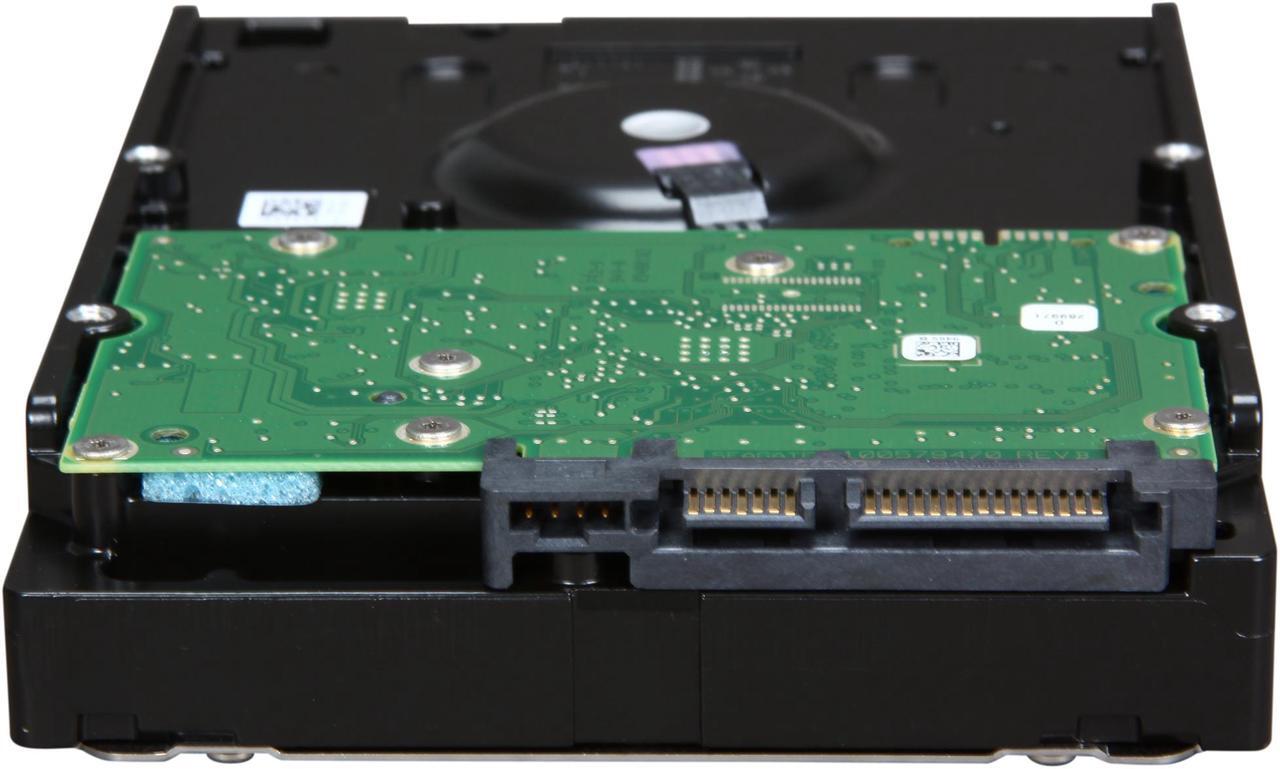 Alt view image 4 of 4 - Seagate Constellation ES ST32000644NS 2TB 7200 RPM 64MB Cache SATA 3.0Gb/s 3.5" Enterprise Internal Hard Drive Bare Drive