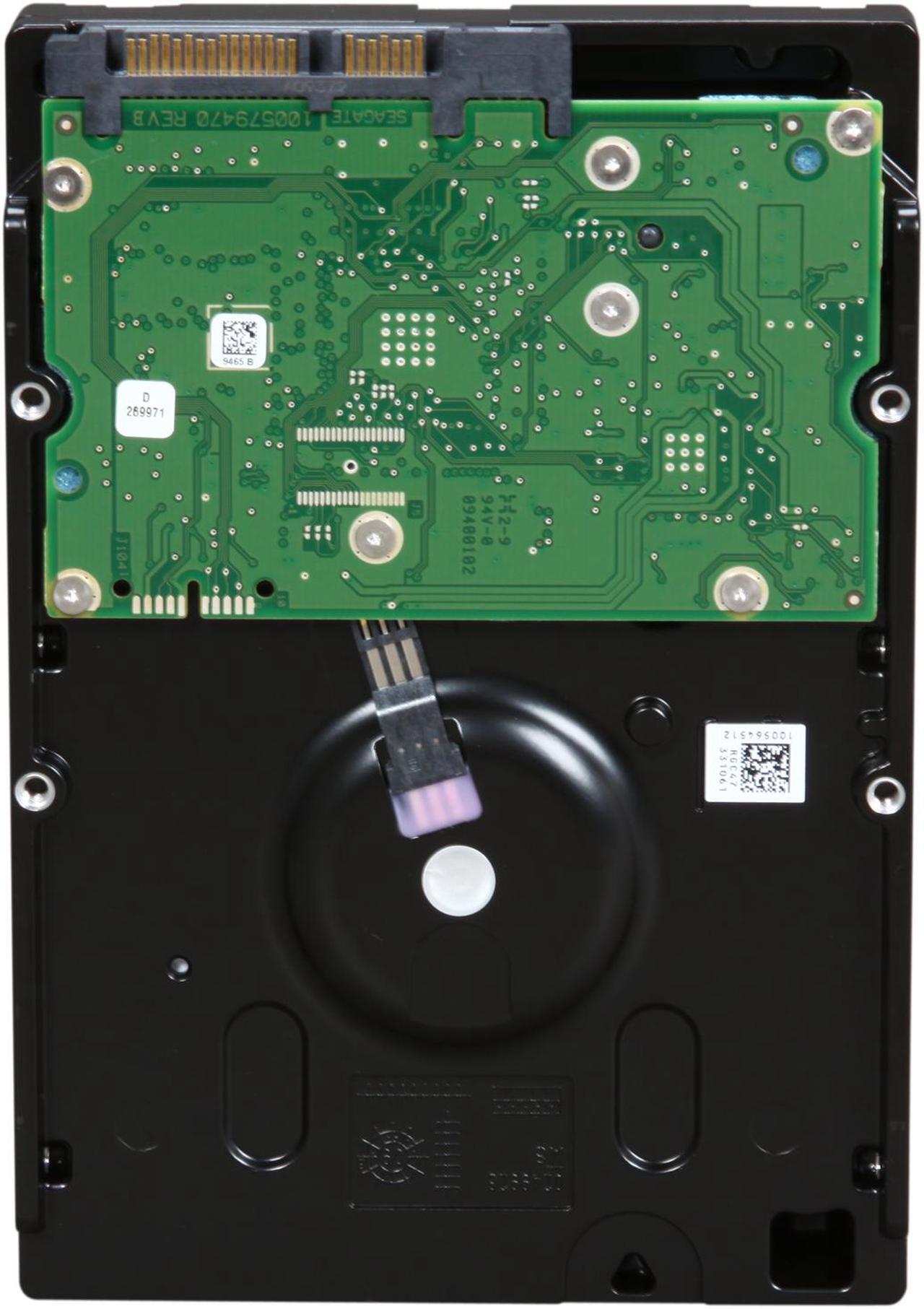 Alt view image 5 of 4 - Seagate Constellation ES ST32000644NS 2TB 7200 RPM 64MB Cache SATA 3.0Gb/s 3.5" Enterprise Internal Hard Drive Bare Drive