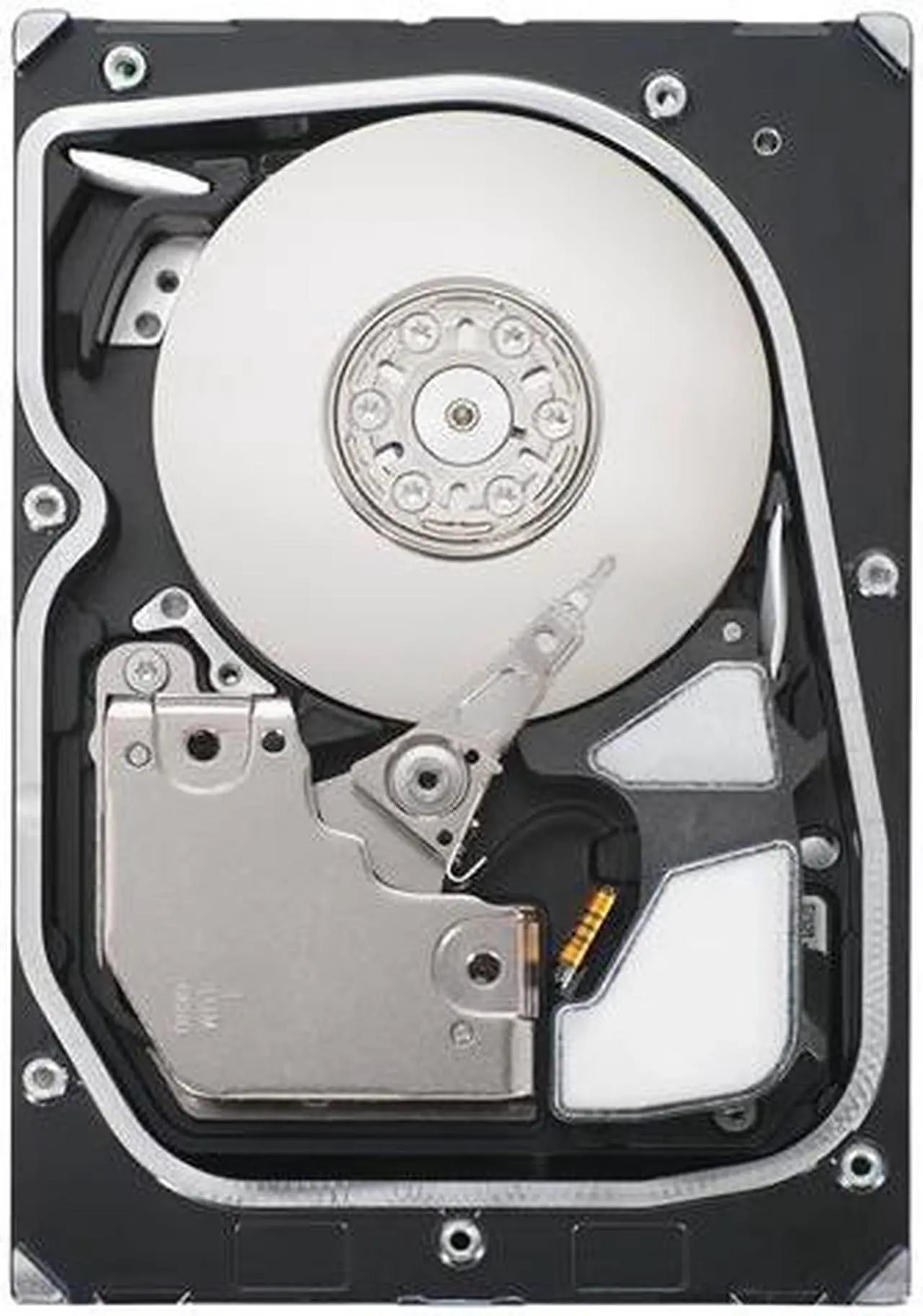 Alt view image 2 of 2 - Seagate Cheetah NS.2 ST3450802SS 450GB 10000 RPM 16MB Cache SAS 6Gb/s 3.5" Internal Hard Drive Bare Drive