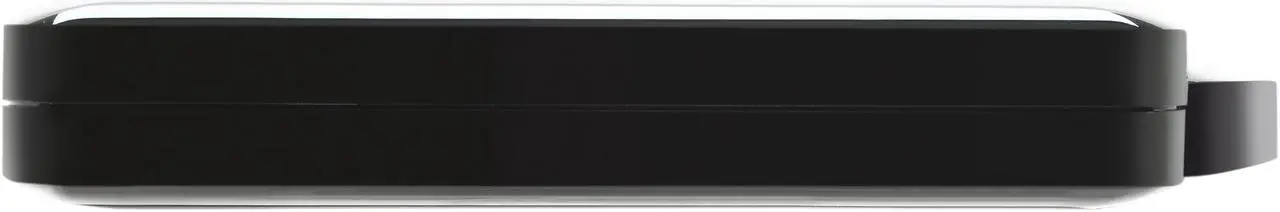Alt view image 3 of 5 - Seagate FreeAgent GoFlex 1TB USB 3.0 Ultra-Portable Hard Drive (Black)