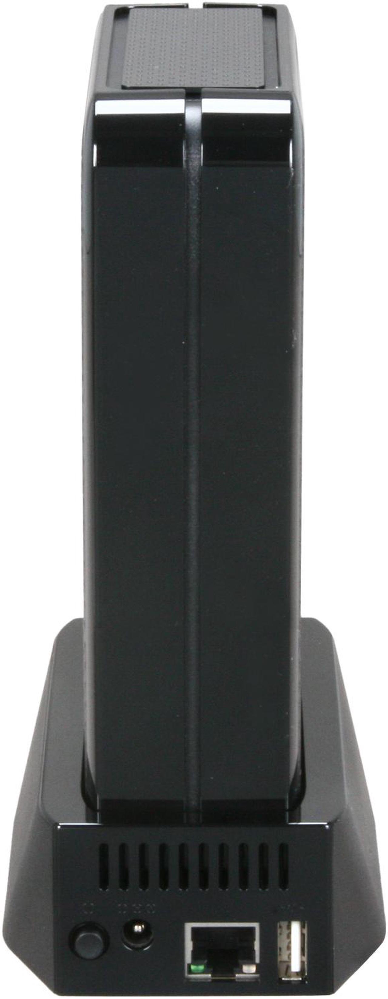 Alt view image 4 of 5 - Seagate STAM3000100 3TB GoFlex Home Network Storage System