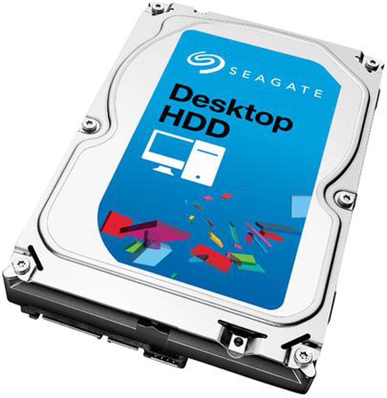 Alt view image 3 of 3 - Seagate BarraCuda ST3160316AS 160GB 7200 RPM 8MB Cache SATA 6.0Gb/s 3.5" Internal Hard Drive Bare Drive