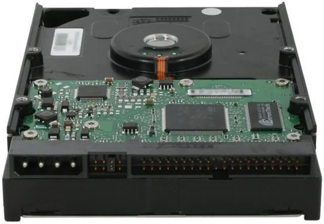 Alt view image 3 of 4 - Seagate DB35 Series 7200.2 ST3120213ACE 120GB 7200 RPM 2MB Cache IDE Ultra ATA100 / ATA-6 3.5" Hard Drive Bare Drive