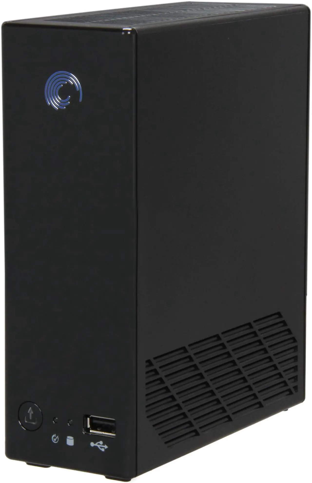 Main image of Seagate STAW3000100 3TB BlackArmor NAS 110 Network Storage