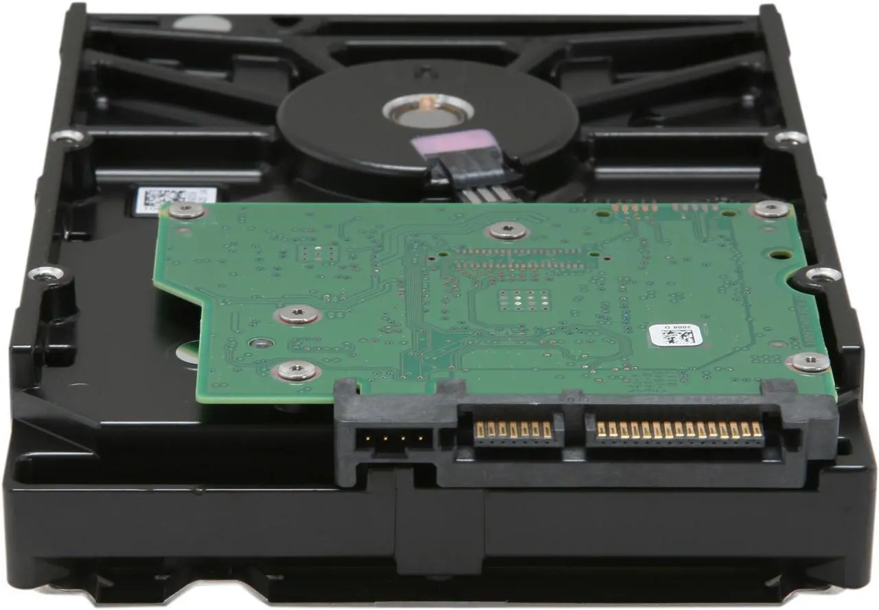 Alt view image 3 of 4 - Seagate BarraCuda Green ST1500DL003 1.5TB 5900 RPM 64MB Cache SATA 6.0Gb/s 3.5" Internal Hard Drive Bare Drive