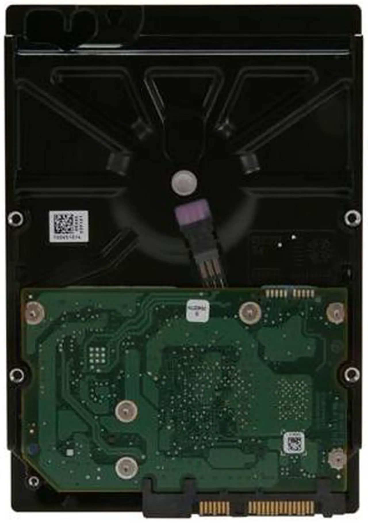 Disco Duro Interno Seagate Constellation ES.3 De 2 TB - SATA 6Gb/s, 7200 RPM, Para Almacenamiento Masivo