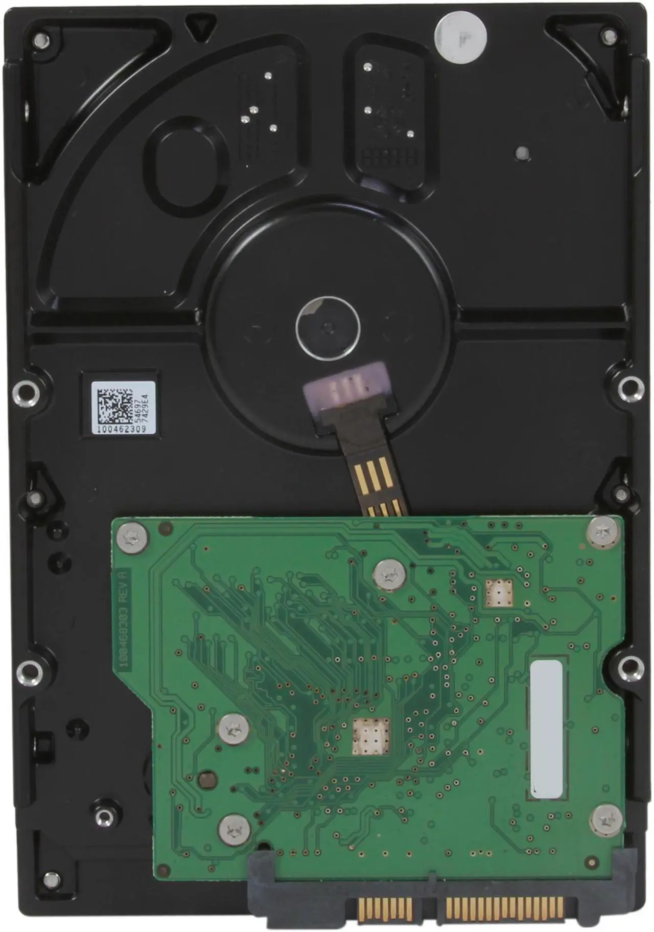 Alt view image 4 of 4 - Seagate BarraCuda 7200.10 ST3250310AS 250GB 7200 RPM 8MB Cache SATA 3.0Gb/s 3.5" Internal Hard Drive Bare Drive