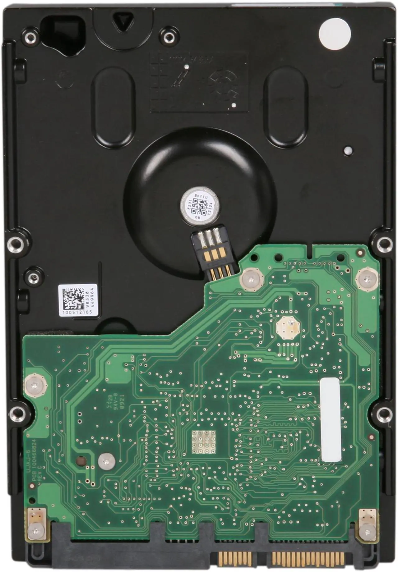 Alt view image 4 of 4 - Seagate BarraCuda ES.2 ST3750330NS 750GB 7200 RPM 32MB Cache SATA 3.0Gb/s 3.5" Internal Hard Drive Bare Drive