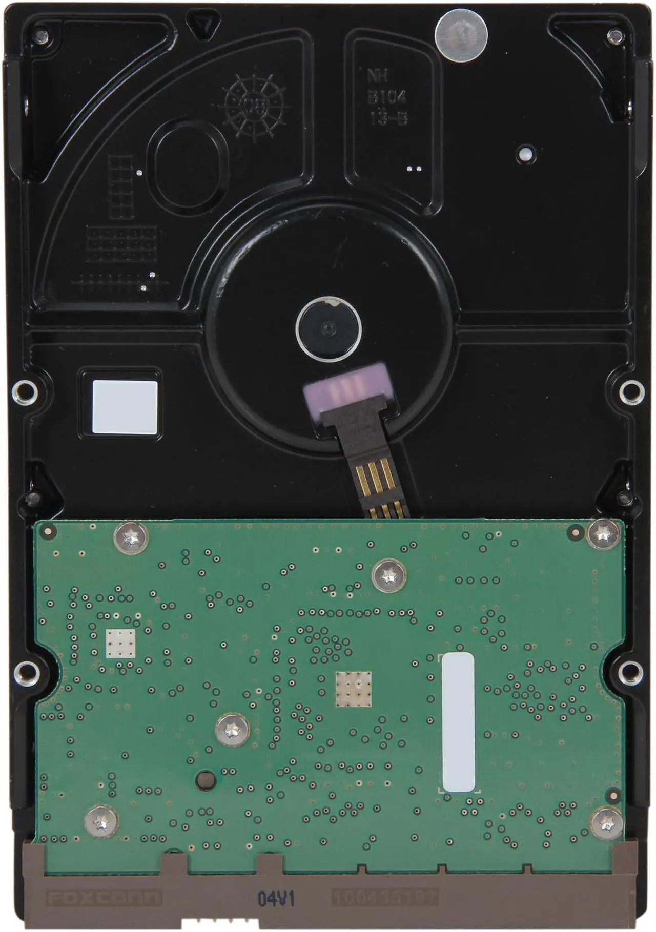 Alt view image 4 of 4 - Seagate DB35 Series 7200.3 ST380215ACE 80GB 7200 RPM 2MB Cache IDE Ultra ATA100 / ATA-6 3.5" Internal Hard Drive Bare Drive