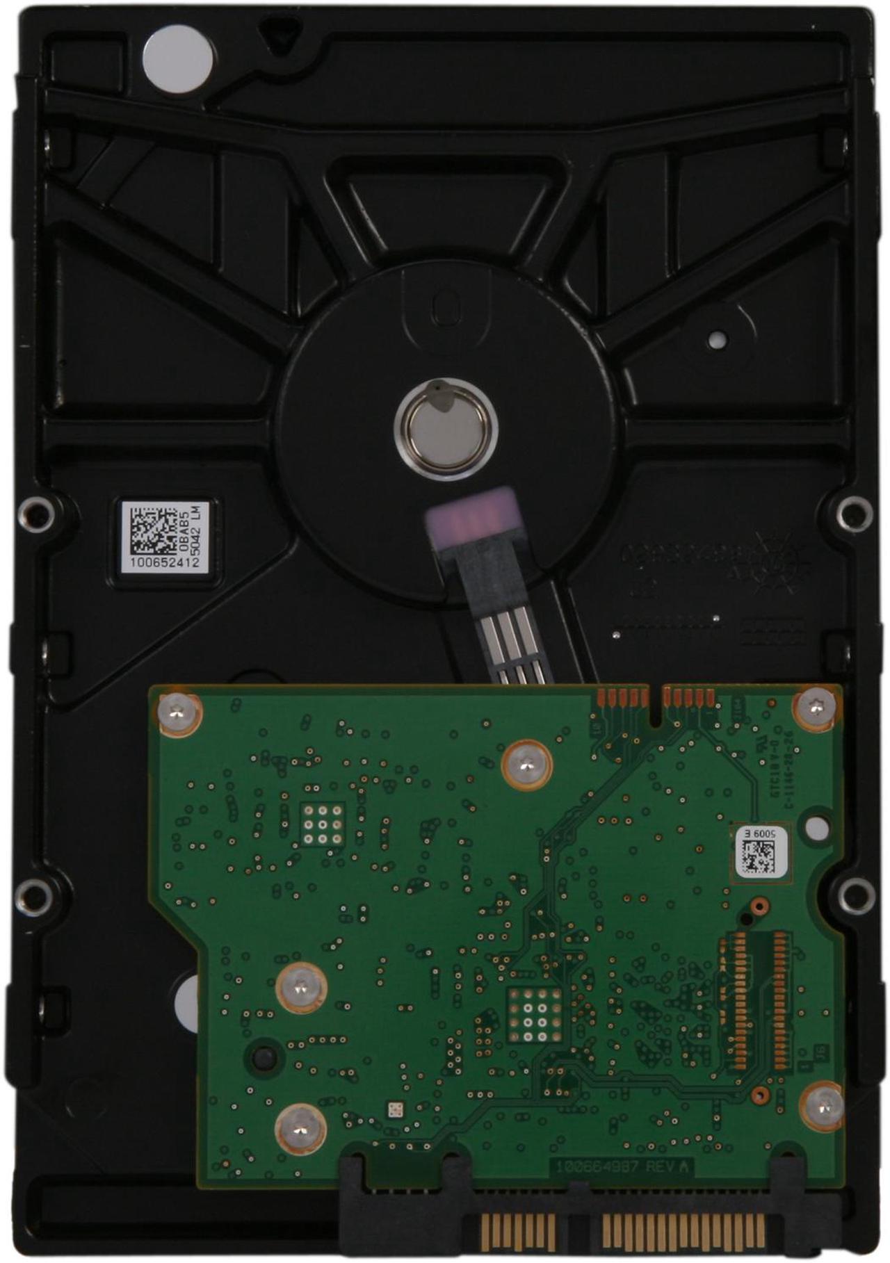 Alt view image 4 of 4 - Seagate BarraCuda ST1500DM003 1.5TB 7200 RPM 64MB Cache SATA 6.0Gb/s 3.5" Internal Hard Drive Bare Drive