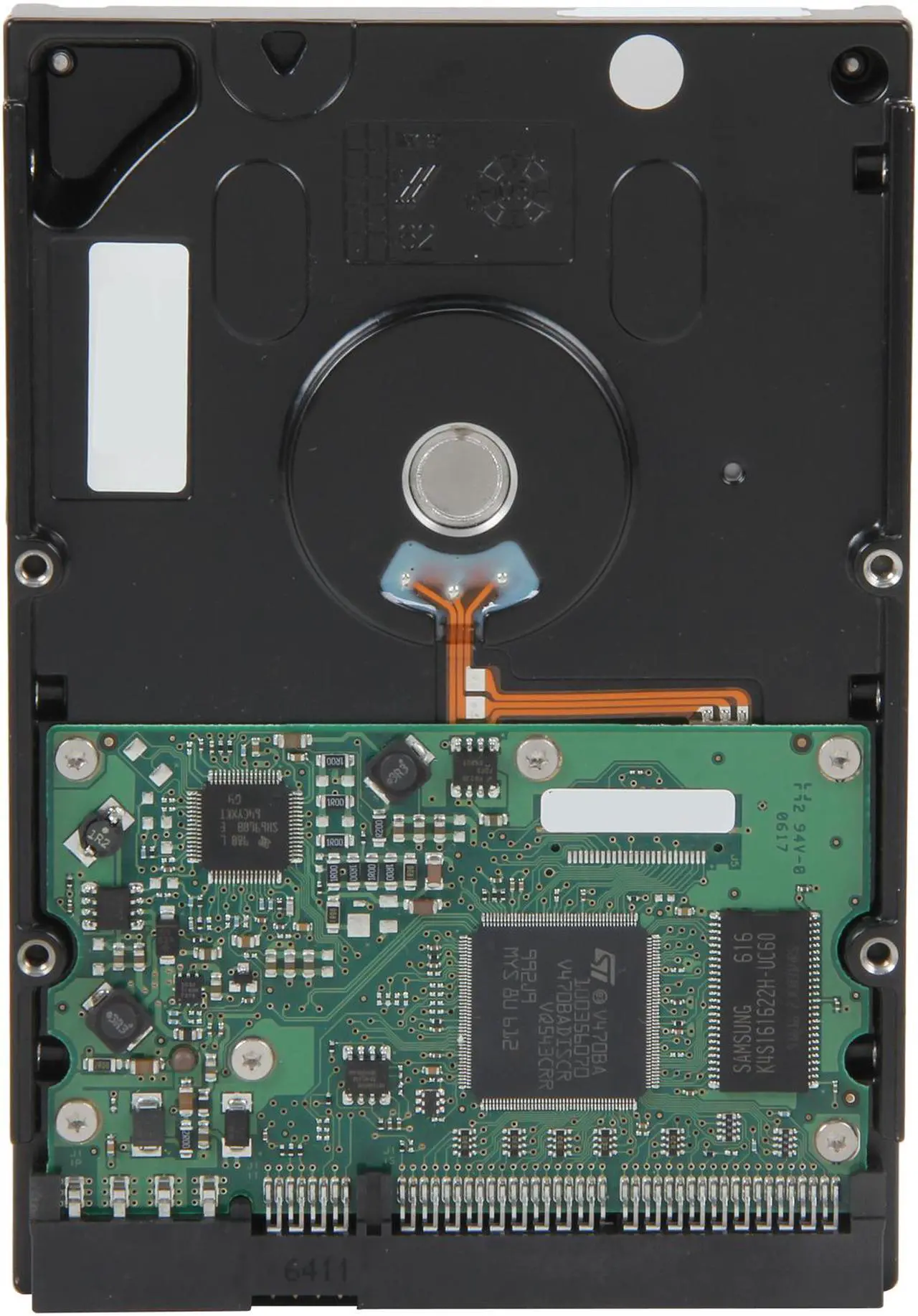 Seagate ST3802110A 80GB 7200RPM &ndash; Disco Rigido Desktop IDE/PATA 3.5&Prime; Originale