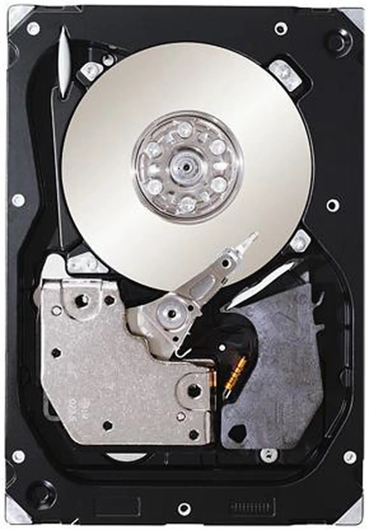 Main image of Seagate Cheetah 15K.7 ST3300657FC 300GB 15000 RPM 16MB Cache Fibre Channel 4Gb/s 3.5" Internal Hard Drive Bare Drive