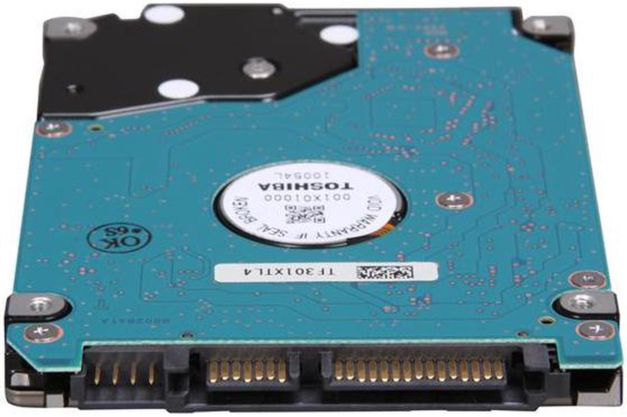 Alt view image 3 of 4 - TOSHIBA MK2565GSX 250GB 5400 RPM 8MB Cache SATA 3.0Gb/s 2.5" Internal Notebook Hard Drive Bare Drive