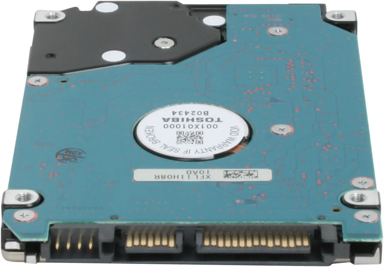 Alt view image 3 of 4 - TOSHIBA MK3276GSX 320GB 5400 RPM 8MB Cache SATA 3.0Gb/s 2.5" Internal Notebook Hard Drive Bare Drive
