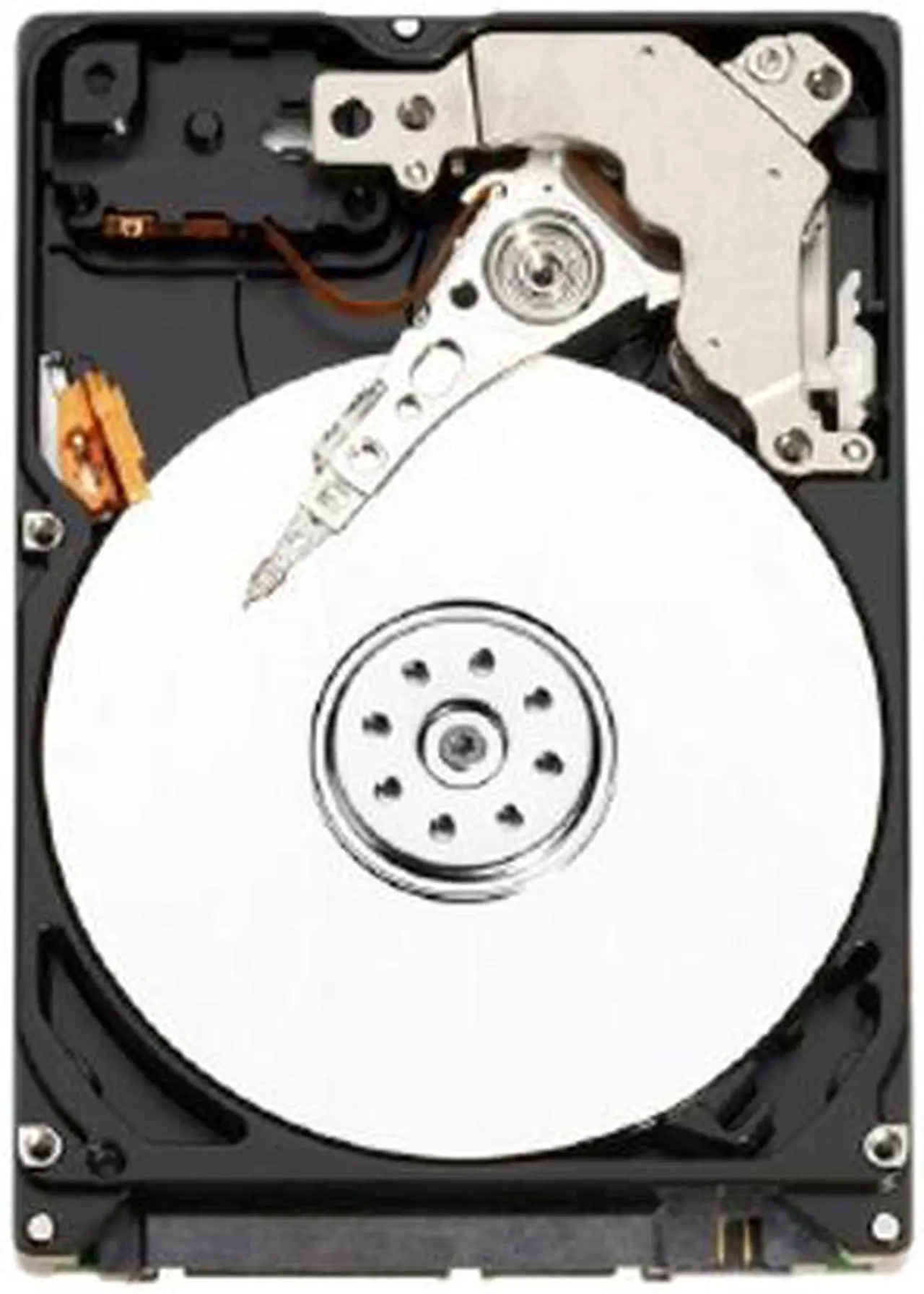 Main image of TOSHIBA MK1661GSYN 160GB 7200 RPM 16MB Cache SATA 3.0Gb/s 2.5" Internal Notebook Hard Drive