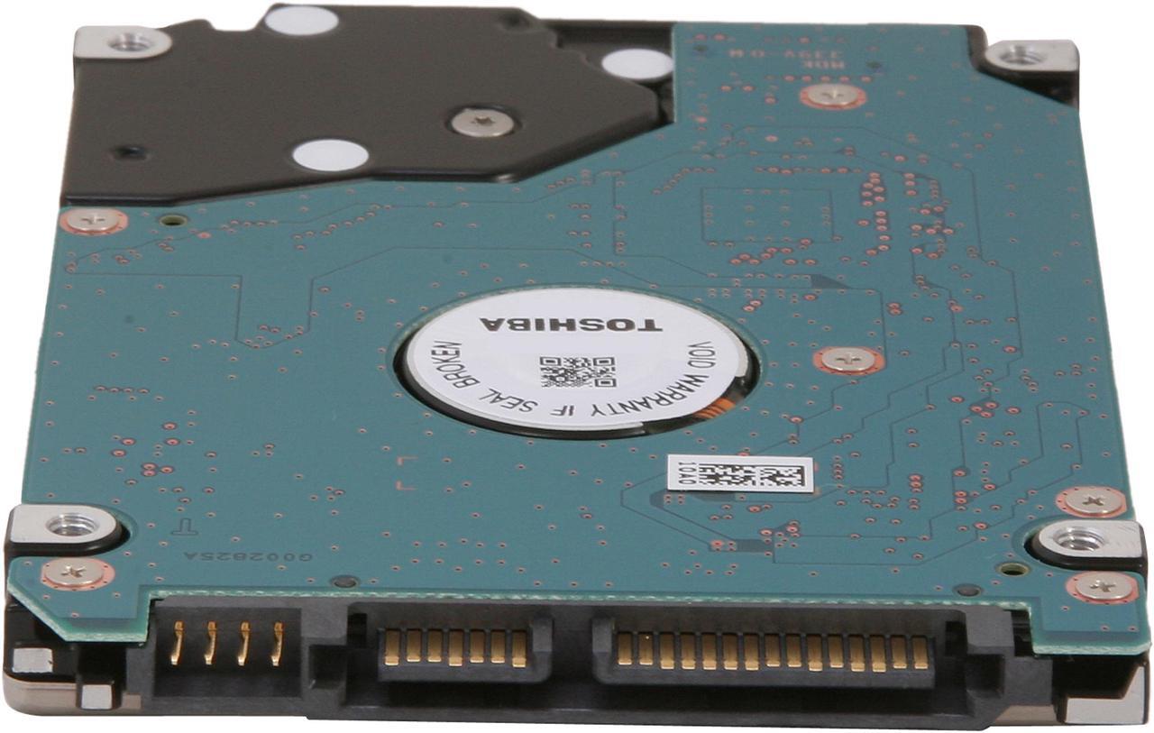 Alt view image 3 of 4 - TOSHIBA MK5059GSXP 500GB 5400 RPM 8MB Cache SATA 3.0Gb/s 2.5" Internal Notebook Hard Drive Bare Drive