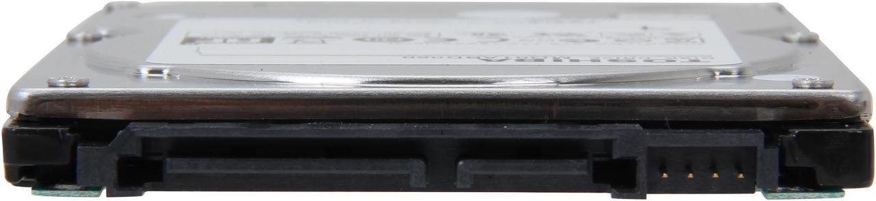 Alt view image 3 of 4 - TOSHIBA MQ01ABD050 500GB 5400 RPM 8MB Cache SATA 3.0Gb/s 2.5" Internal Notebook Hard Drive Bare Drive