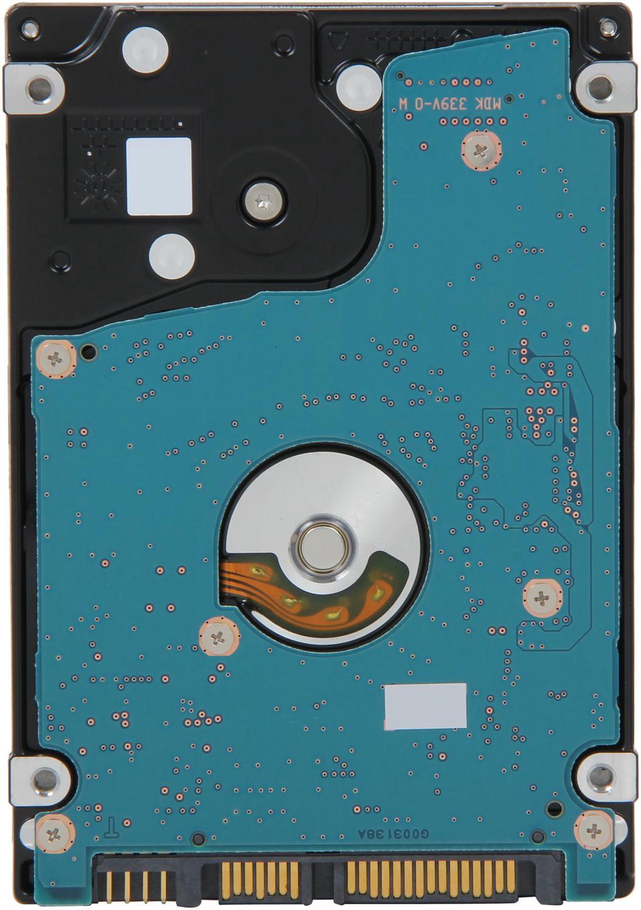 Alt view image 4 of 4 - TOSHIBA MQ01ABD050 500GB 5400 RPM 8MB Cache SATA 3.0Gb/s 2.5" Internal Notebook Hard Drive Bare Drive