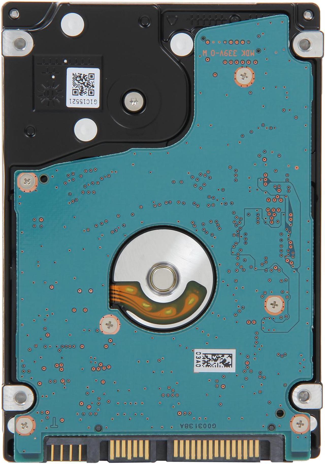 Alt view image 5 of 4 - TOSHIBA MQ01ABD100 1TB 5400 RPM 8MB Cache SATA 3.0Gb/s 2.5" Internal Notebook Hard Drive Bare Drive