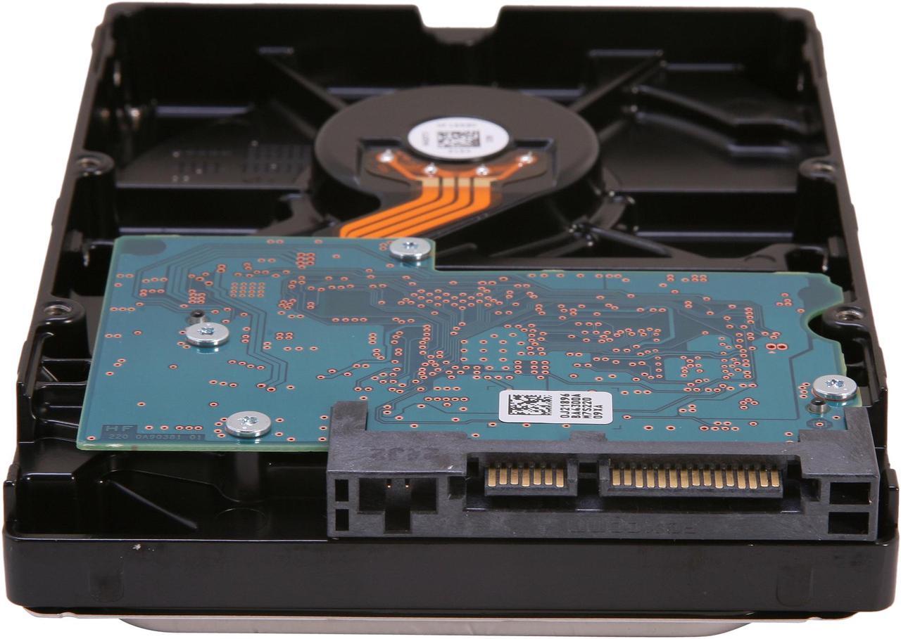 Alt view image 5 of 5 - Toshiba DT01ACA050 500 GB Hard Drive 3.5" Internal SATA 7200 RPM