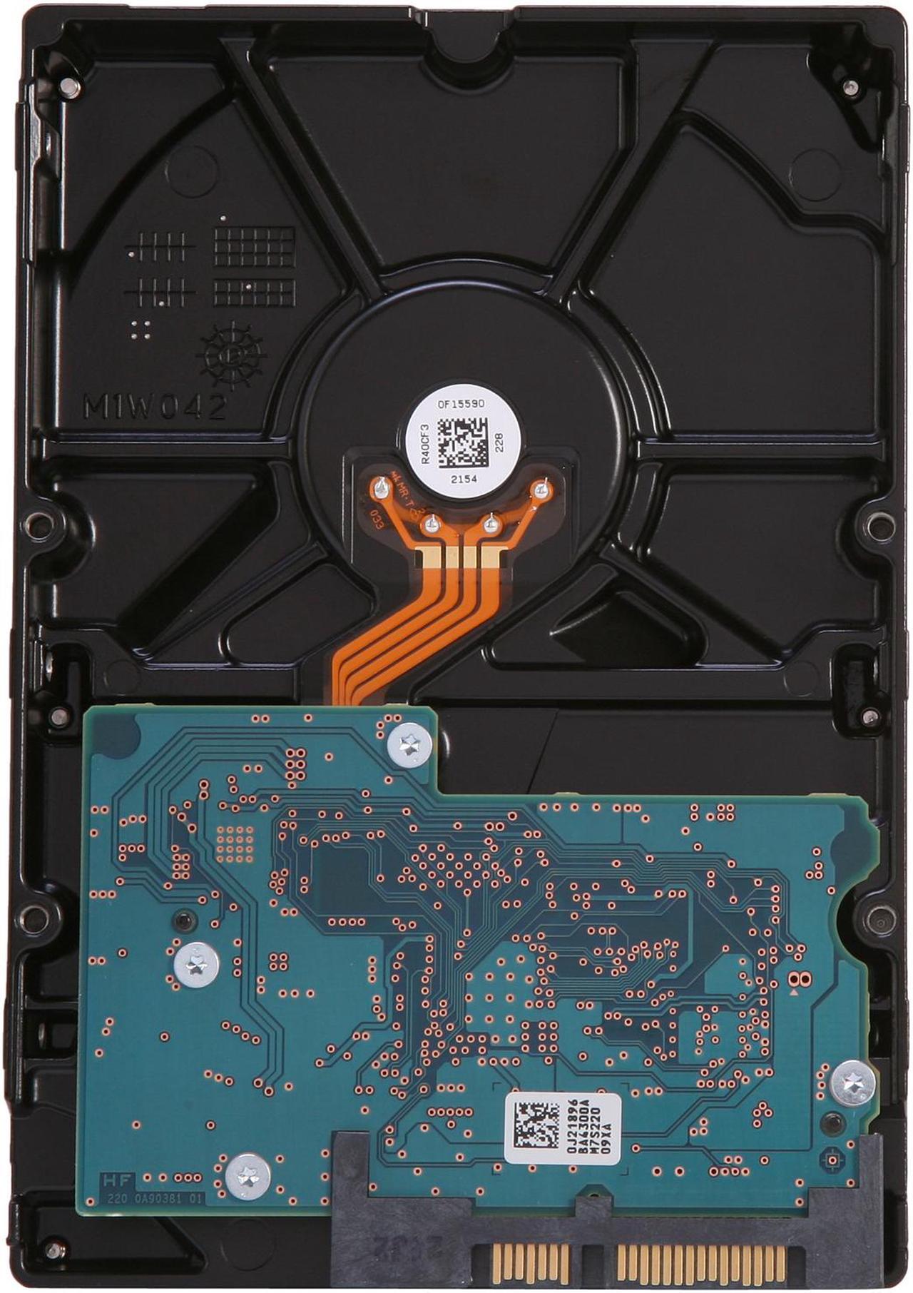 Alt view image 6 of 5 - Toshiba DT01ACA050 500 GB Hard Drive 3.5" Internal SATA 7200 RPM