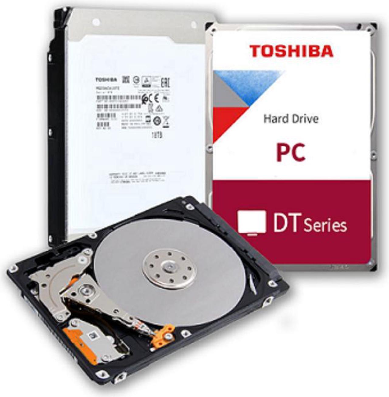 Main image of Toshiba DT01ACA050 500 GB Hard Drive 3.5" Internal SATA 7200 RPM