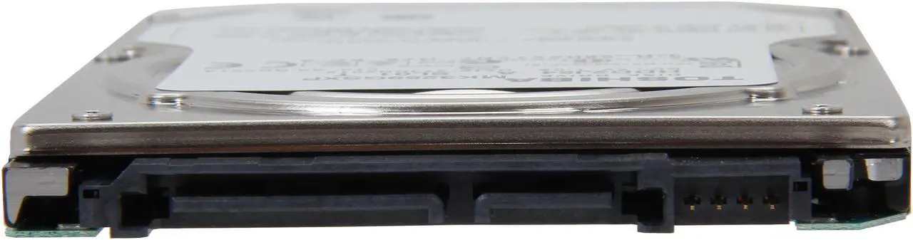 Alt view image 3 of 4 - TOSHIBA MK3259GSXP 320GB 5400 RPM 8MB Cache SATA 3.0Gb/s 2.5" Internal Notebook Hard Drive Bare Drive
