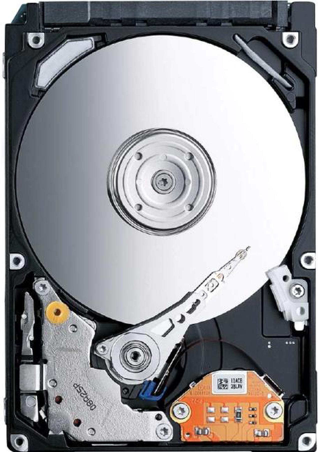 Main image of Toshiba MK5075GSX 500 GB 2.5" Internal Hard Drive