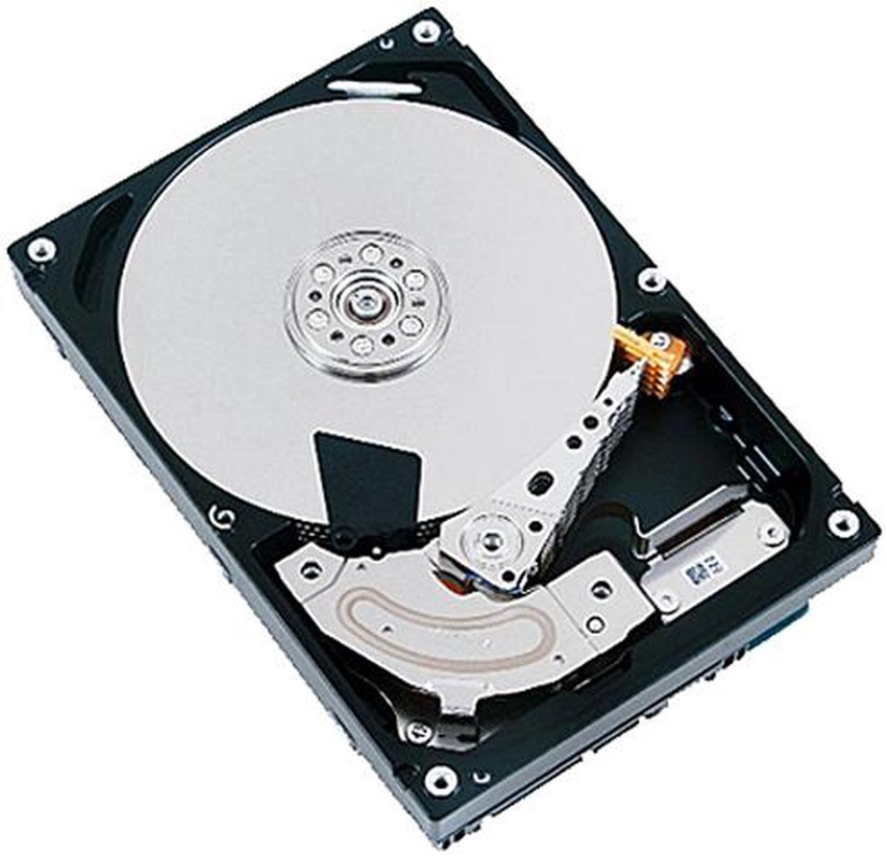 TOSHIBA MG03SCA100 1TB 7200 RPM 64MB Cache SAS 6Gb/s 3.5" Internal Hard Drive Bare Drive