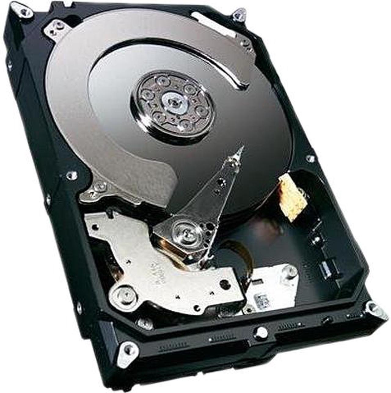 TOSHIBA MG03SCA200 2TB 7200 RPM 64MB Cache SAS 6Gb/s 3.5" Internal Hard Drive Bare Drive