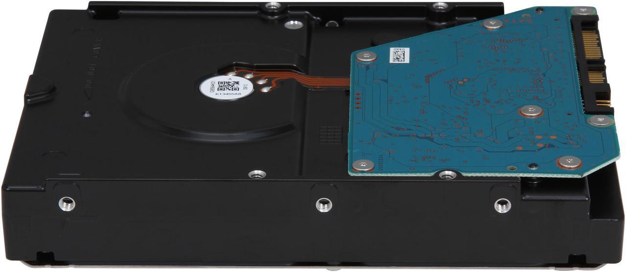 Alt view image 4 of 5 - TOSHIBA MG03ACA400 4TB 7200 RPM 64MB Cache SATA 6.0Gb/s 3.5" Enterprise Hard Drive Bare Drive