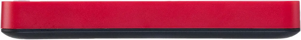 Alt view image 9 of 11 - Toshiba Canvio Advance 1TB Portable External Hard Drive USB 3.0 Red - HDTC910XR3AA