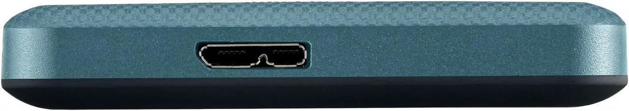 Alt view image 9 of 16 - TOSHIBA 4TB Canvio Advance Portable External Hard Drive USB 3.0 Model HDTCA40XG3CA Green