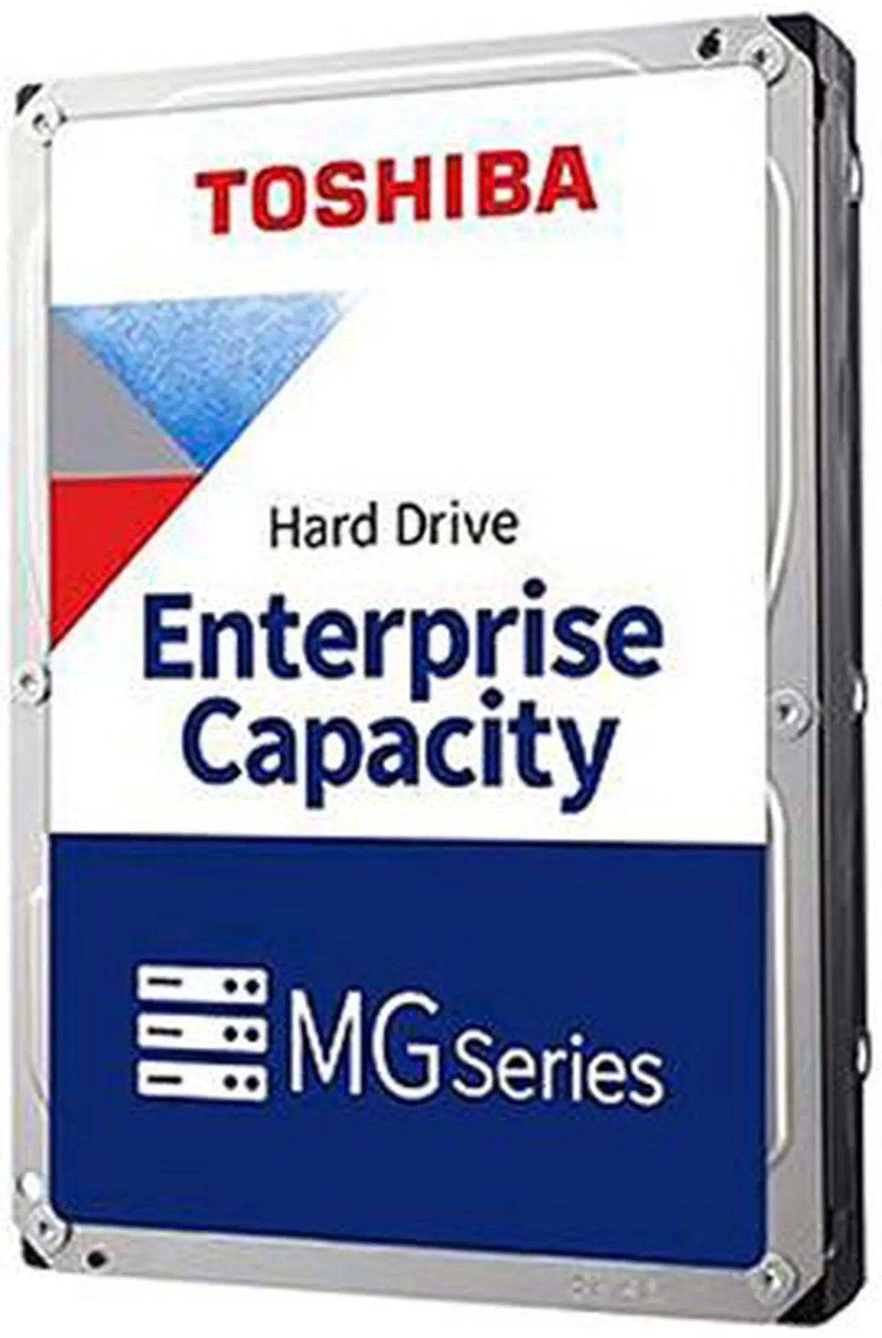 Alt view image 2 of 4 - Toshiba 14TB Enterprise HDD SATA 6.0Gb/s 512e 7200 RPM 512MB Cache 3.5" Internal Hard Drive MG08ACA14TE