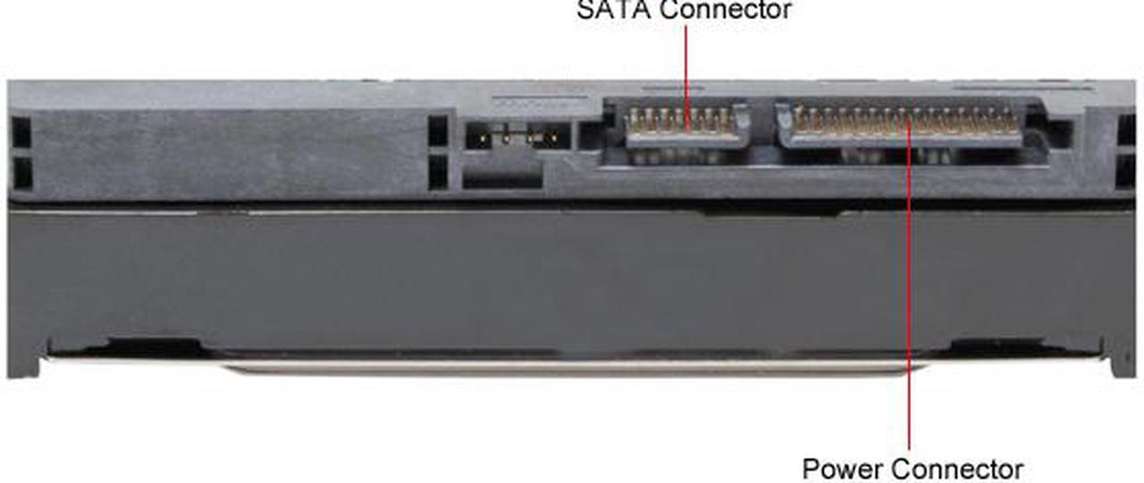 Alt view image 2 of 2 - SAMSUNG SpinPoint P Series SP2504C 250GB 7200 RPM 8MB Cache SATA 3.0Gb/s 3.5" Hard Drive Bare Drive