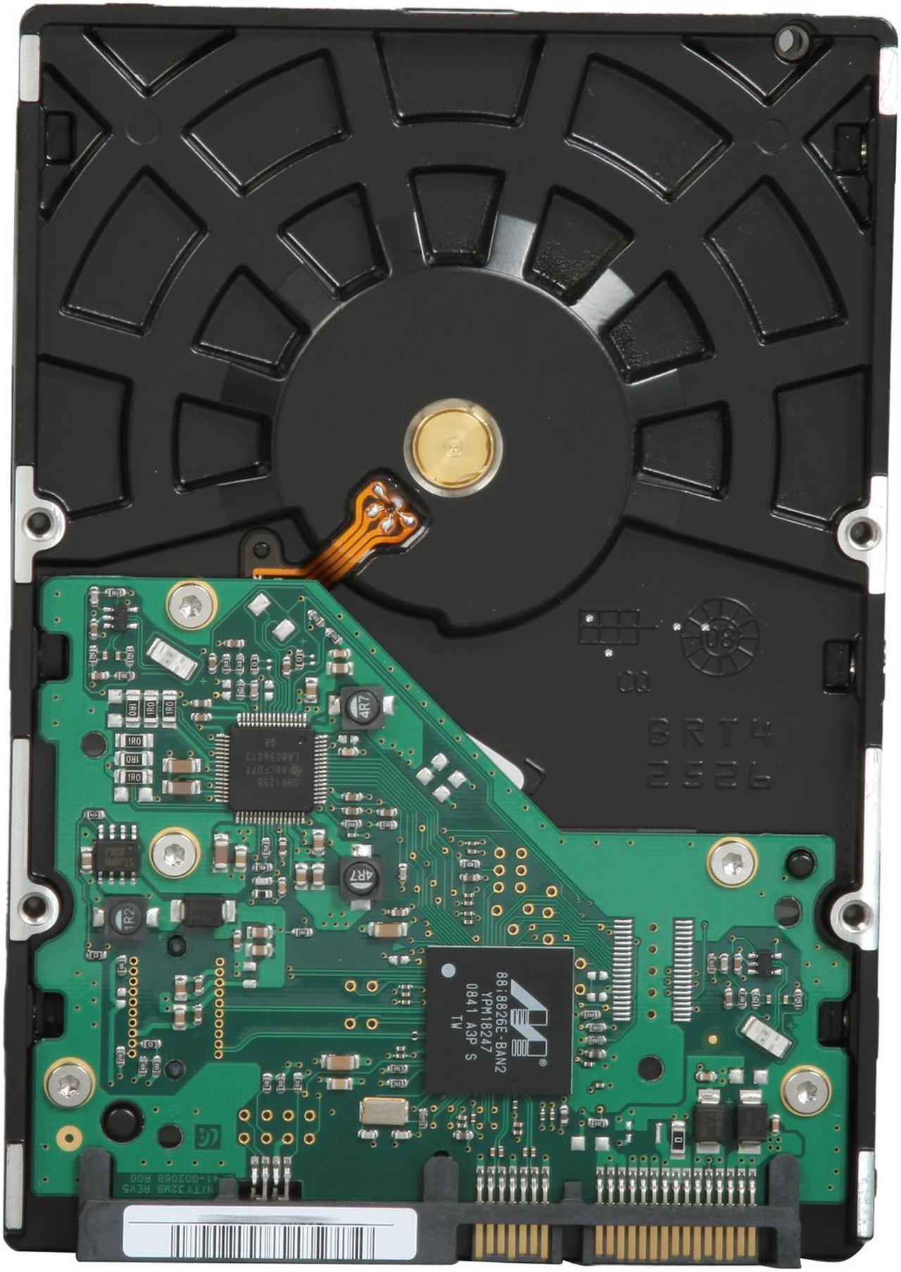 Alt view image 4 of 4 - SAMSUNG F1R RAID-Class HE103UJ 1TB 7200 RPM 32MB Cache SATA 3.0Gb/s 3.5" Hard Drive Bare Drive