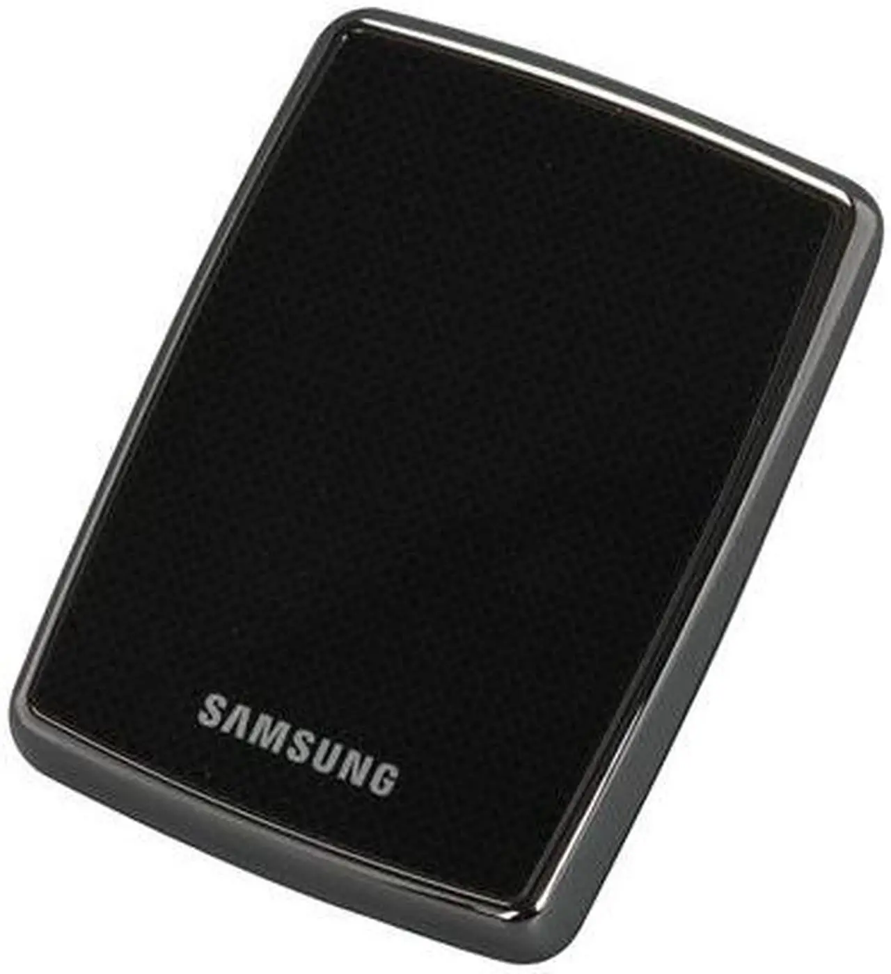 Main image of SAMSUNG 500GB USB 2.0 2.5" External Hard Drive HXMU050DA/M22 Piano Black