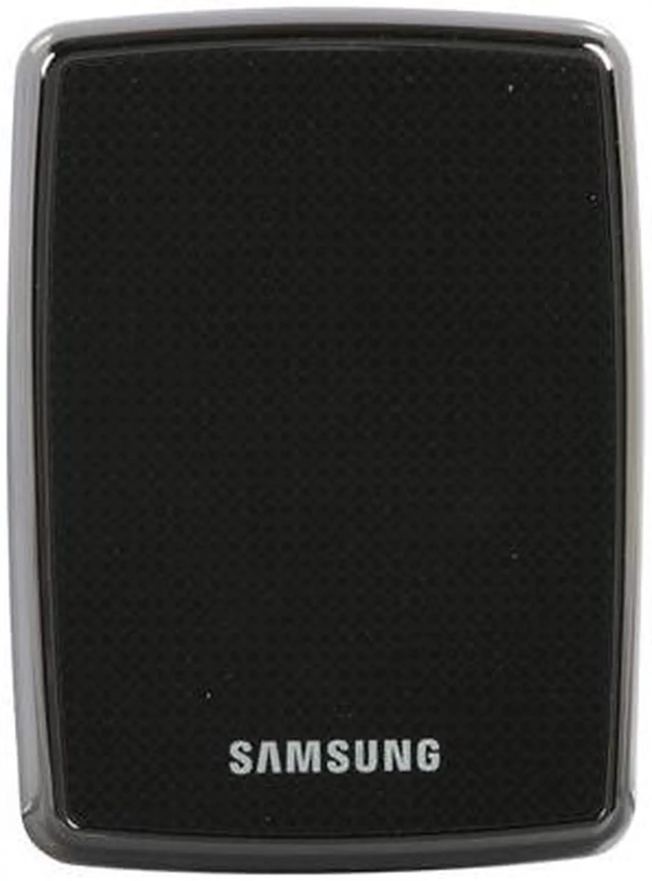 Alt view image 2 of 4 - SAMSUNG 500GB USB 2.0 2.5" External Hard Drive HXMU050DA/M22 Piano Black