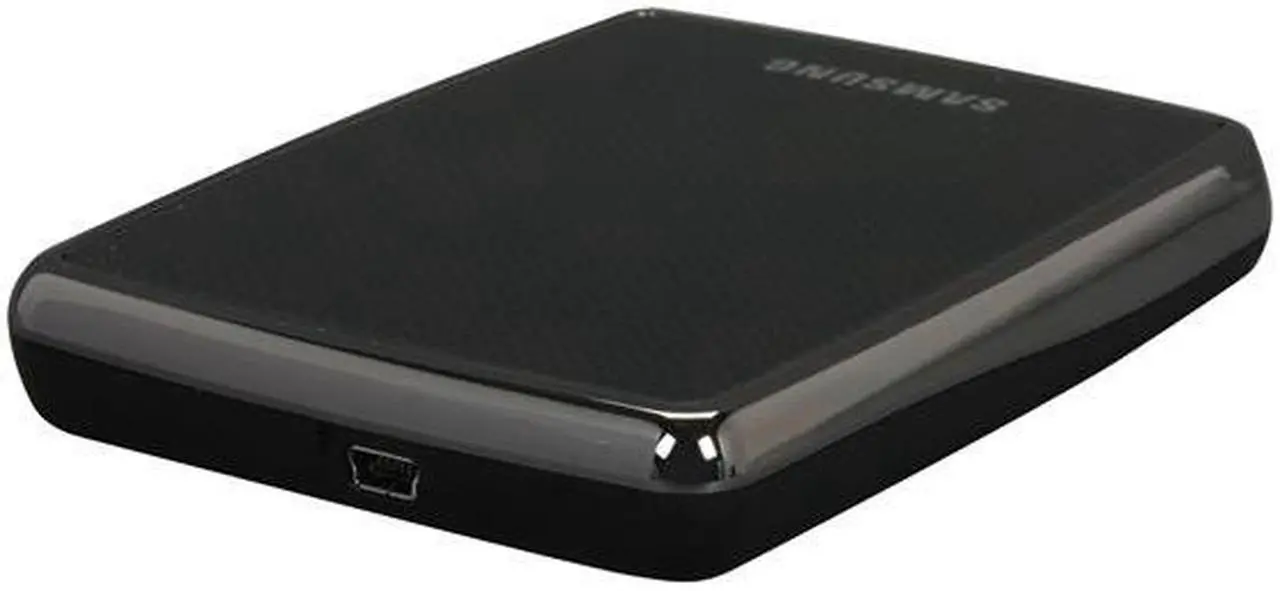 Alt view image 3 of 4 - SAMSUNG 500GB USB 2.0 2.5" External Hard Drive HXMU050DA/M22 Piano Black