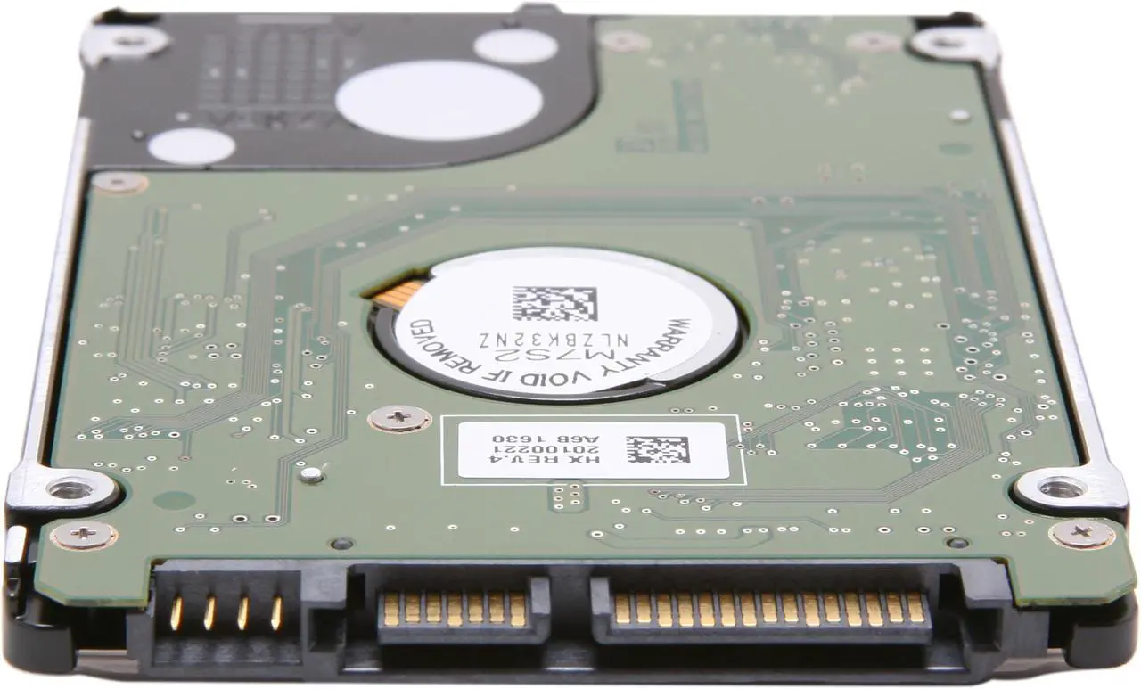 Alt view image 3 of 4 - SAMSUNG Spinpoint M7 HM500JI 500GB 5400 RPM 8MB Cache SATA 3.0Gb/s 2.5" Internal Notebook Hard Drive Bare Drive