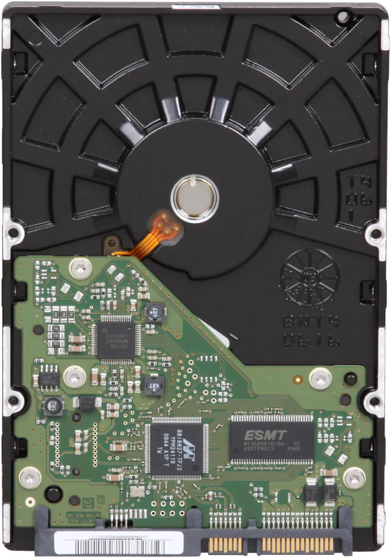 Alt view image 4 of 4 - SAMSUNG EcoGreen F2 HD154UI 1.5TB 7200 RPM 32MB Cache SATA 3.0Gb/s 3.5" Internal Hard Drive Bare Drive