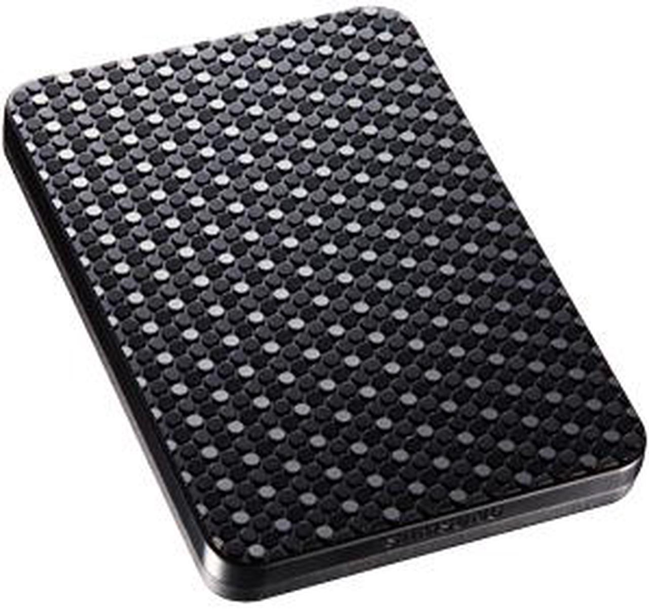 Alt view image 2 of 2 - SAMSUNG G2 640GB USB 2.0 2.5" Portable External Hard Drive HX-MU064DC/GB2 Black